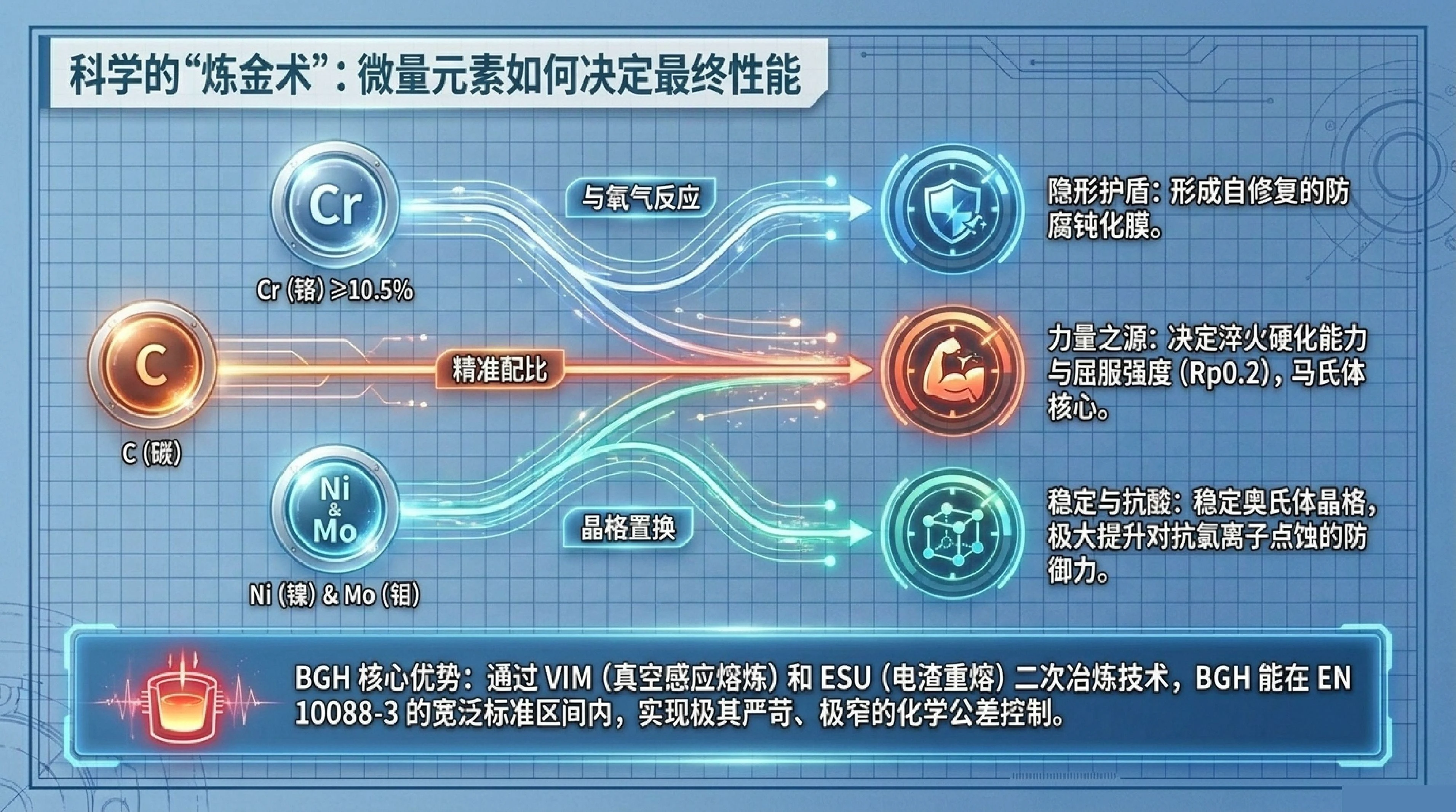 1.4122 化学成分检测报告