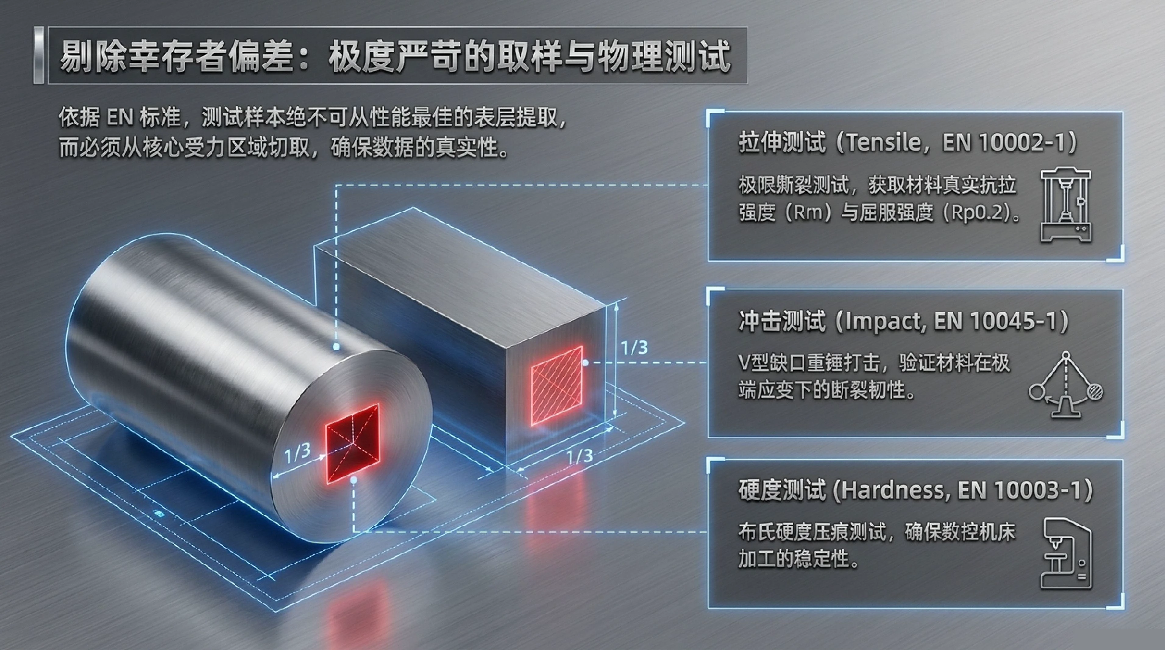 1.4122 成分微观分析