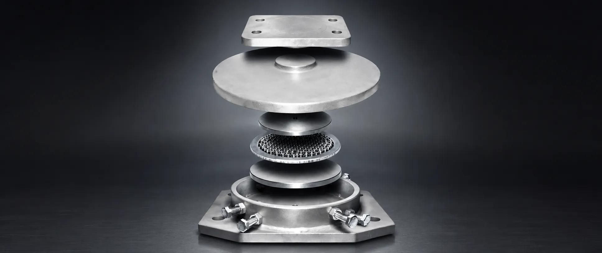 DSD HILGERS Multi-Ball Bearings