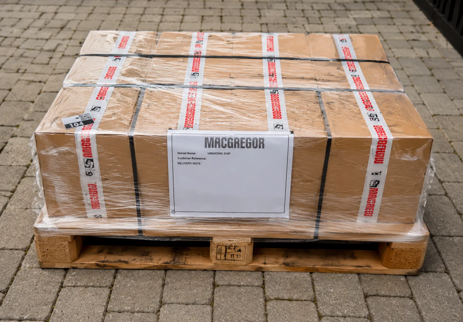 麦基嘉 ZA-3-1 吊环材料与焊接细节